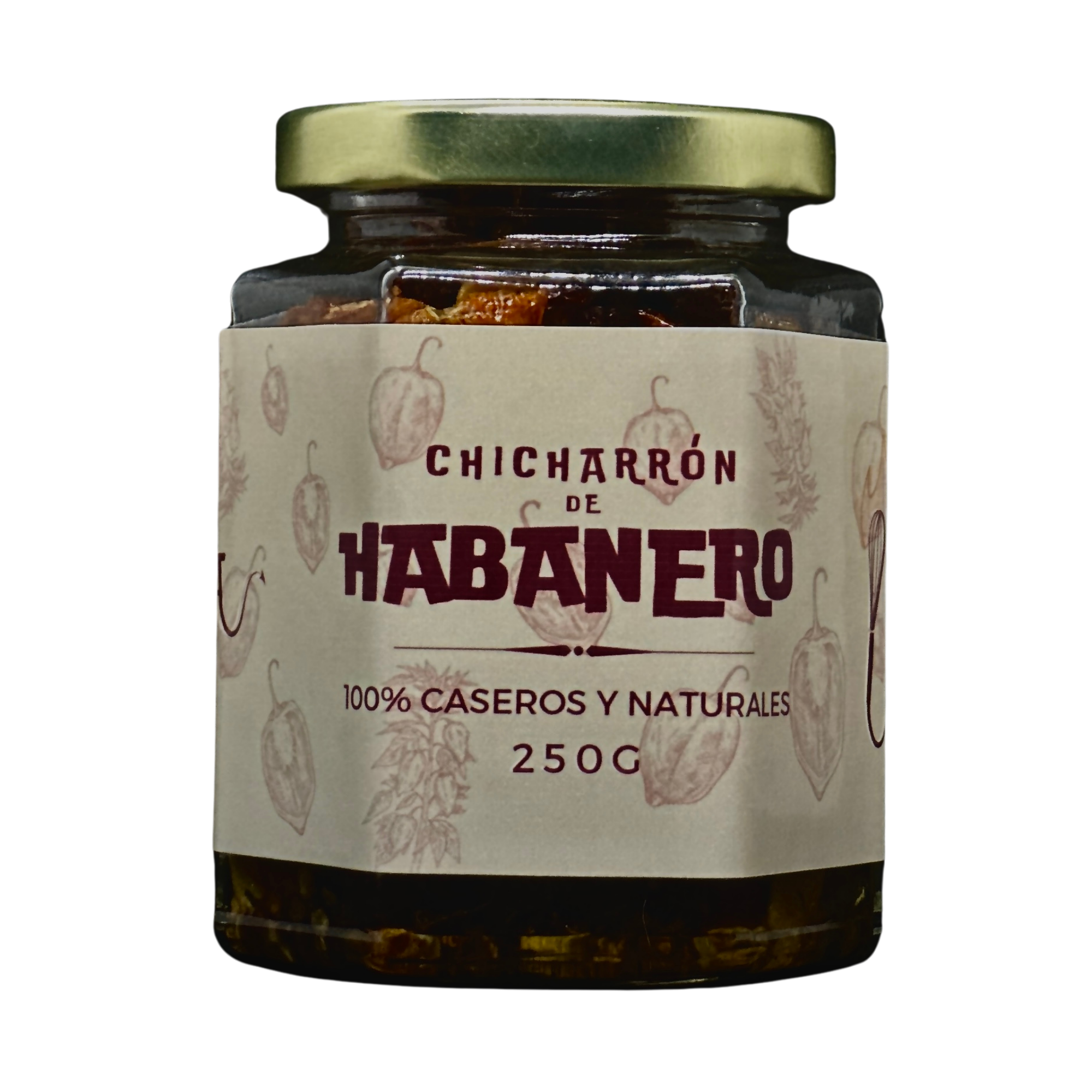 Chicharrón de Habanero