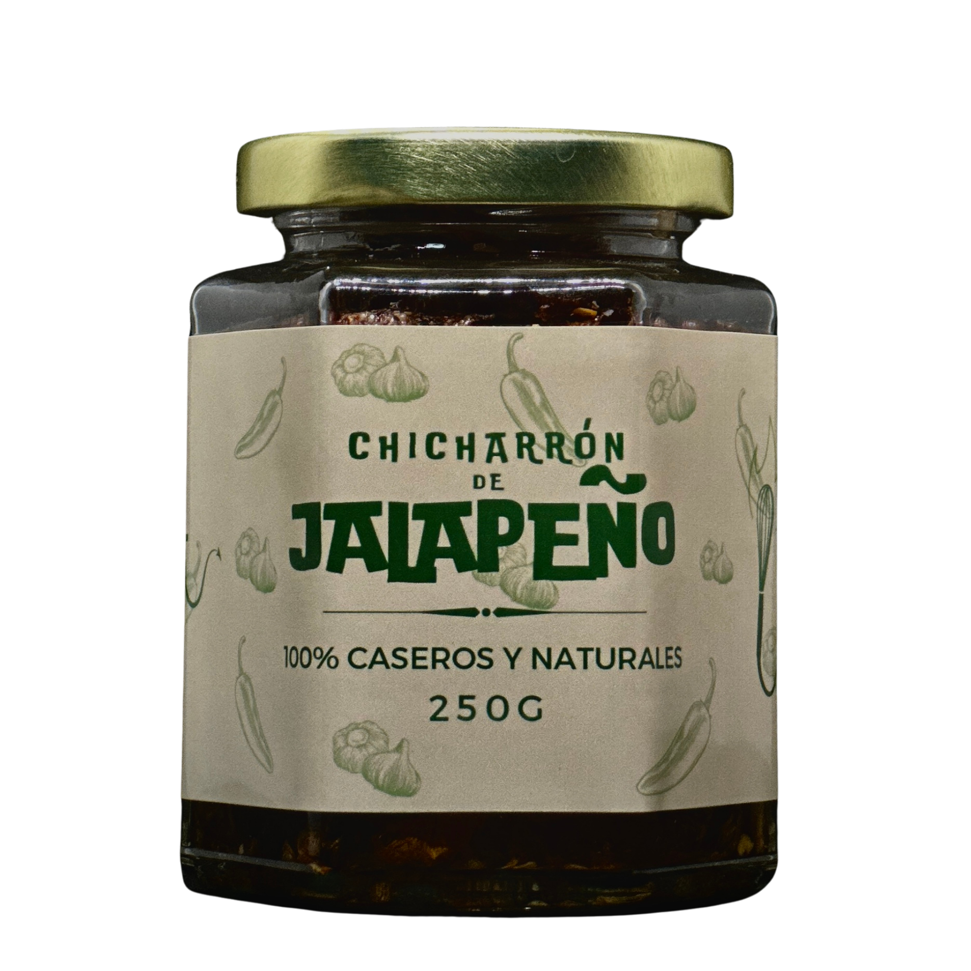 Chicharrón de Jalapeño