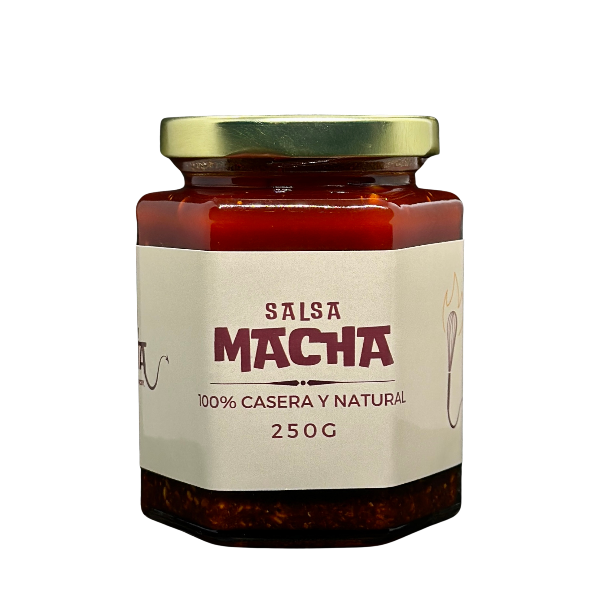 Salsa Macha